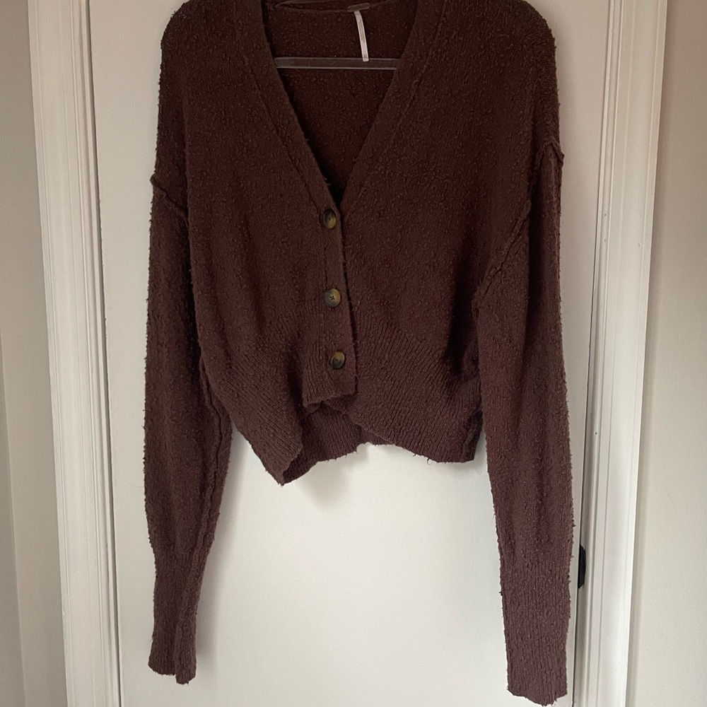 Free People Found My Friend Cardigan